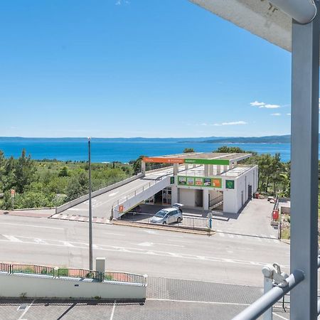 Deluxe 3 Bedroom Apartment With Sea View Baška Voda المظهر الخارجي الصورة